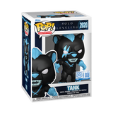 Tank Solo Leveling Funko Pop