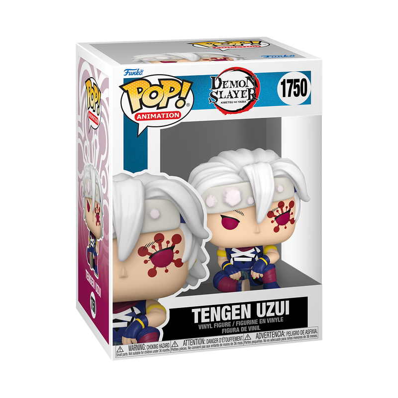 Tengen Uzui Demon Slayer Funko POP