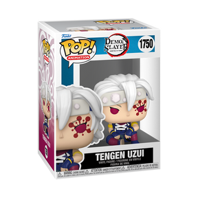 Tengen Uzui Demon Slayer Funko POP