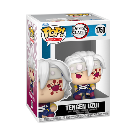 Tengen Uzui Demon Slayer Funko POP
