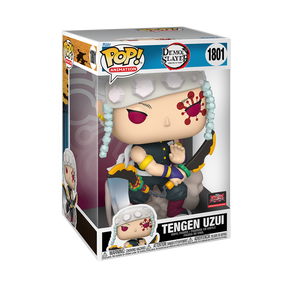 10" Tengen Uzui Demon Slayer Funko Pop