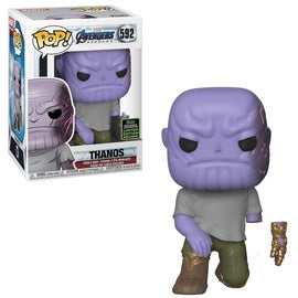 Thanos 2020 ECCC Avengers Endgame Funko Pop