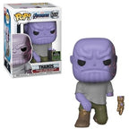 Thanos 2020 ECCC Avengers Endgame Funko Pop