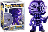 Thanos (Purple Chrome) Avengers Infinity War Funko Pop