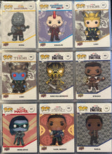 The Infinity Saga Trading Cards (#55-63)