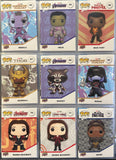 The Infinity Saga Trading Cards (#64-72)