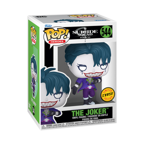 The Joker (Chase) Suicide Squad Isakai Funko Pop