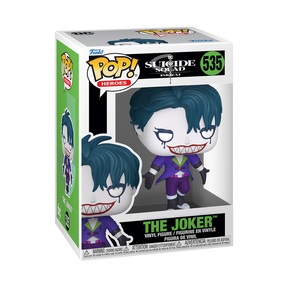 The Joker Suicide Squad Isakai Funko Pop