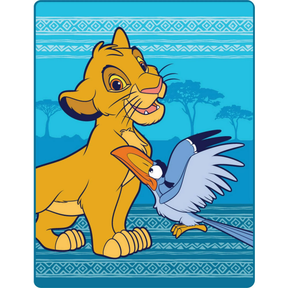 The Lion King Throw