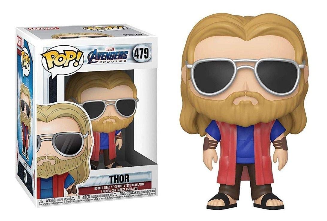 Thor Avengers Endgame Funko Pop