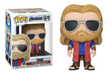 Thor Avengers Endgame Funko Pop