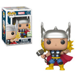 Thor (ECCC) Marvel Funko Pop