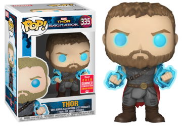 Thor (Glow) Thor Ragnarok Funko Pop