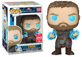 Thor (Glow) Thor Ragnarok Funko Pop