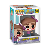 Timmy Turner The Fairly Oddparents Funko Pop