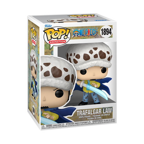 Trafalgar Law One Piece Funko Pop