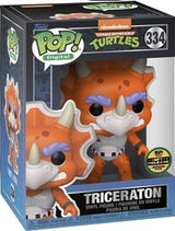 Triceraton (Legendary NFT) Teenage Mutant Ninja Turtles Funko Pop