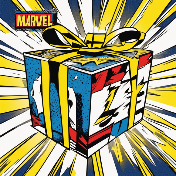 Marvel Mystery Box