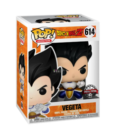 Vegeta (Metallic) Dragon Ball Z Funko POP