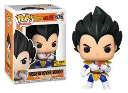 Vegeta (Over 9000!) Dragon Ball Z Funko POP