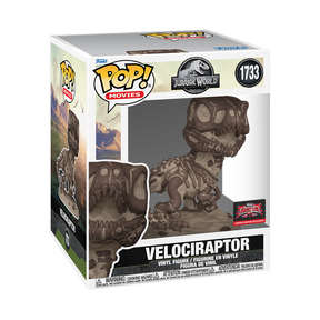 Velociraptor Jurassic World Funko Pop