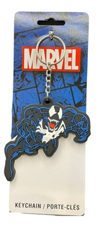 Venom Keychain