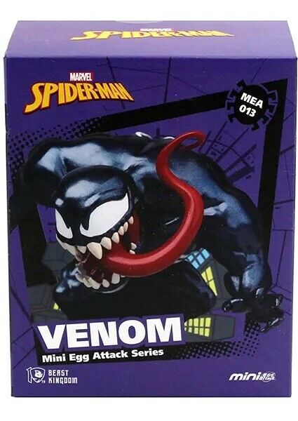 Venom Mini Egg Attack Series