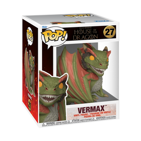 Vermax House of the Dragon Funko Pop