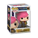 Vi Arcane League of Legends Funko Pop