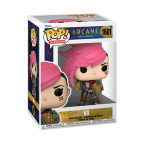Vi Arcane League of Legends Funko Pop