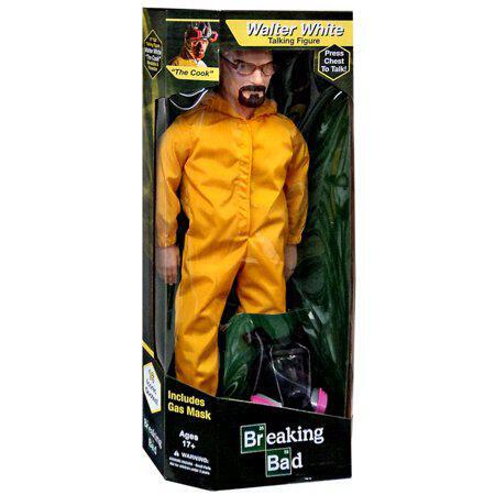 17" Walter "The Cook" White Talking Figure