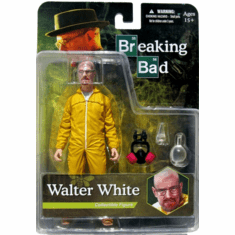 Walter White Mezco Toyz
