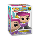 Wanda with Da Rules The Fairly Oddparents Funko Pop