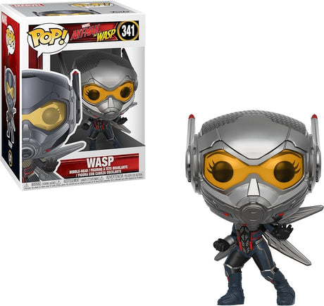 Wasp Ant-Man and the Wasp Funko Pop