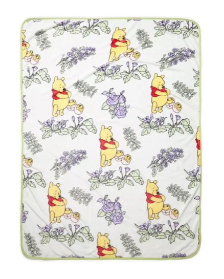 Winnie the Pooh Throw