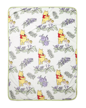 Winnie the Pooh Throw