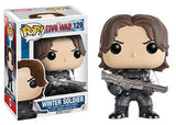 Winter Soldier Captain America Civil War Funko Pop