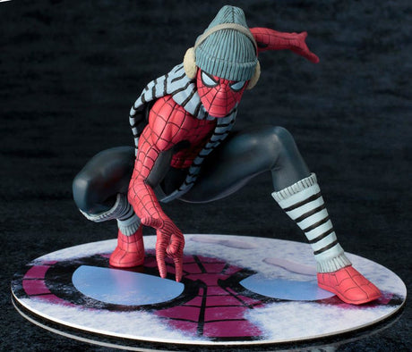 Winter Spider-Man - Rare Limited Edition Statue