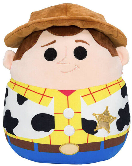 Woody Squishmallow