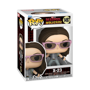 X-23 Deadpool & Wolverine Funko Pop