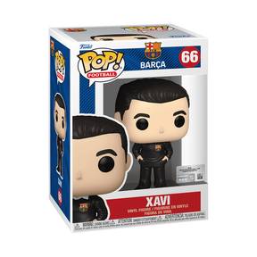 Xavi FC Barcelona Funko Pop