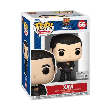 Xavi FC Barcelona Funko Pop