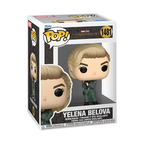 Yelena Belova Thunderbolts* Funko Pop