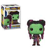 Young Gamora Avengers Infinity War Funko Pop
