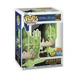 Yuno (Spirit of Zephyr) (Glow) Black Clover Funko POP