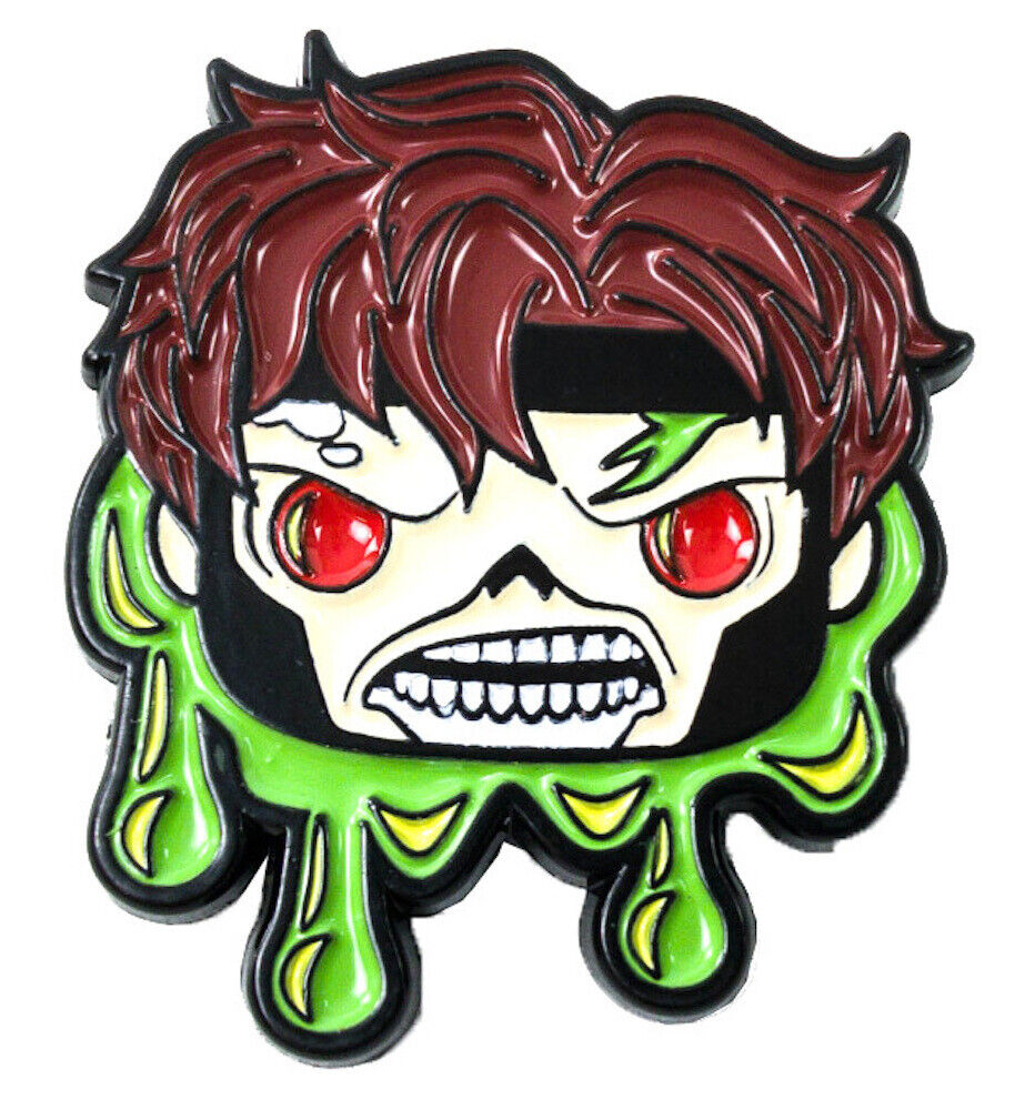 Zombie Gambit Pin