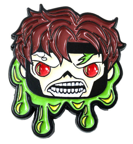 Zombie Gambit Pin