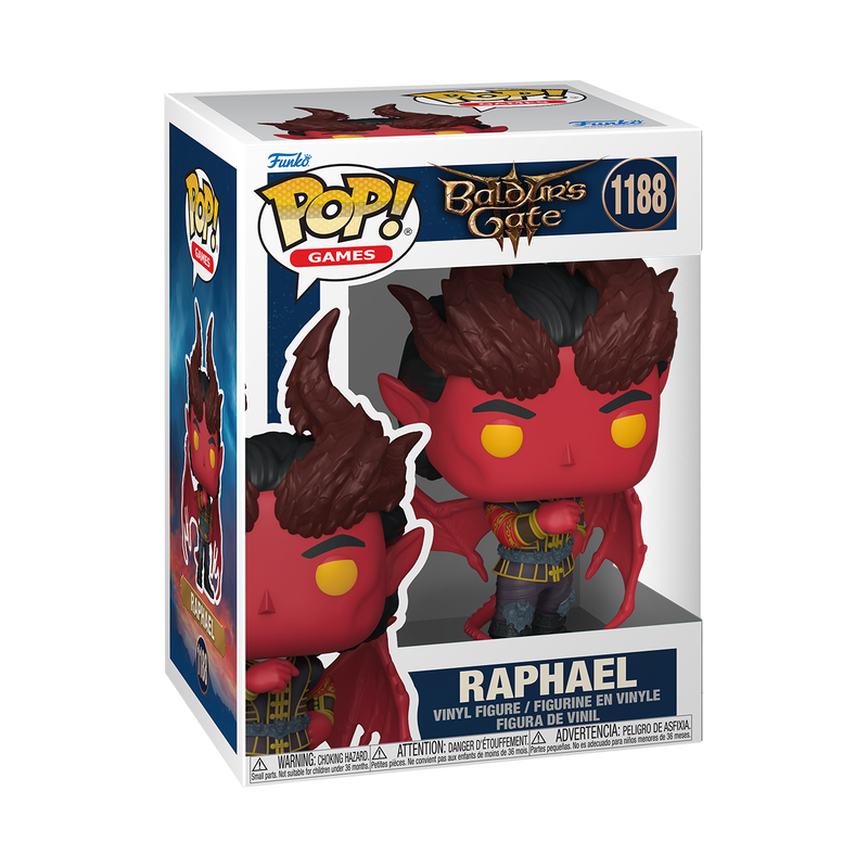Funko POP! Raphael (Cambion Devil)