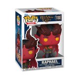 Funko POP! Raphael (Cambion Devil)