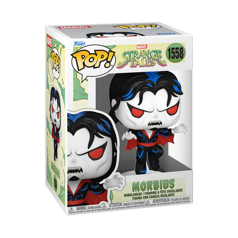 Funko POP! Morbius